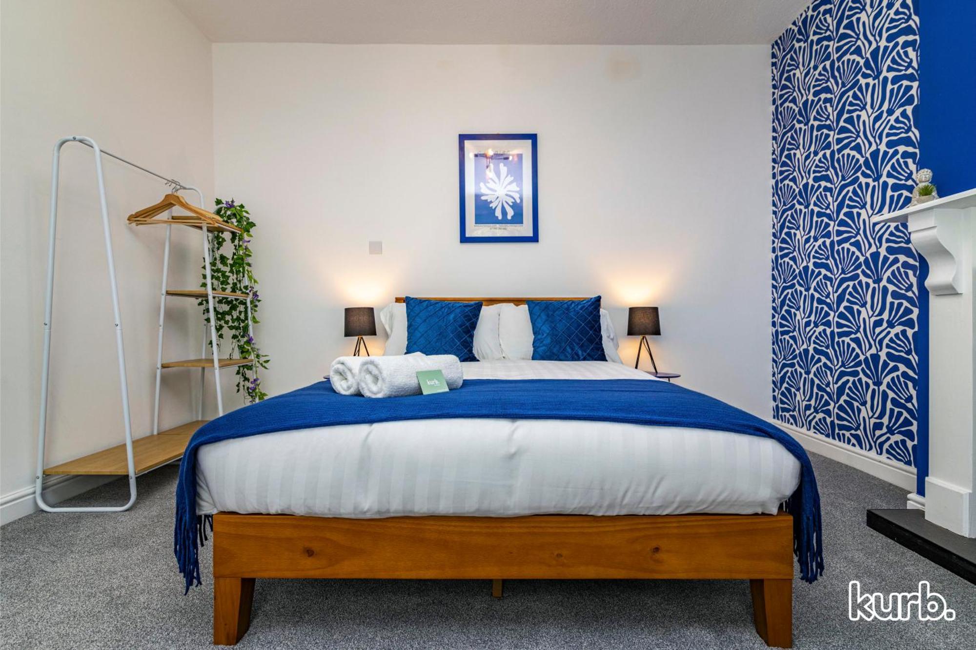 Fern Cottage - 5 Bedroom House Free Parking นอตติงแฮม ภายนอก รูปภาพ
