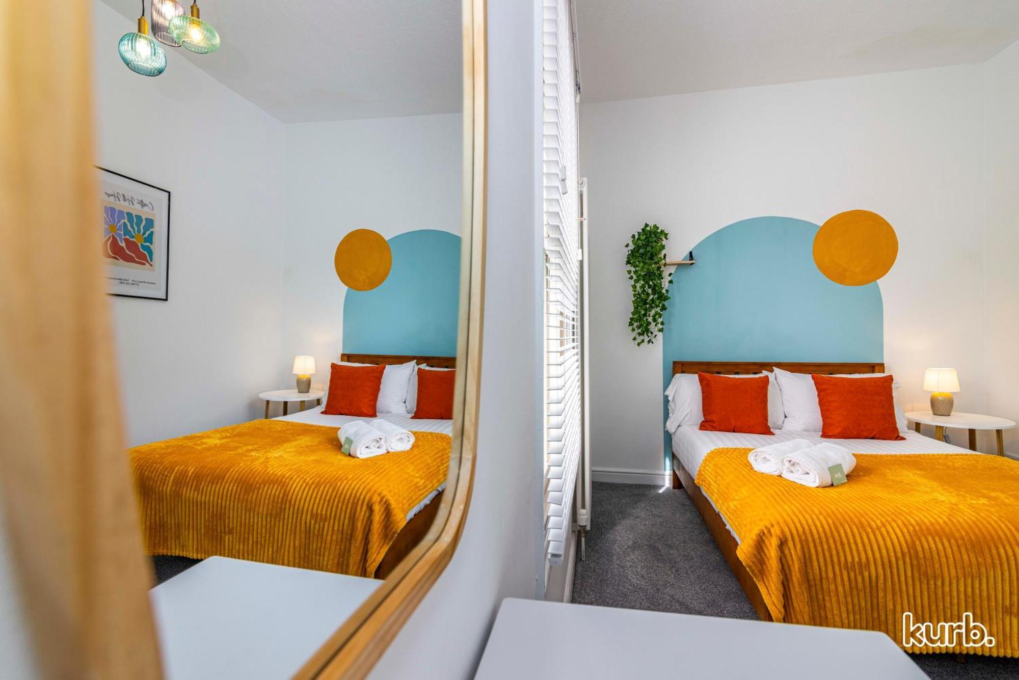 Fern Cottage - 5 Bedroom House Free Parking นอตติงแฮม ภายนอก รูปภาพ