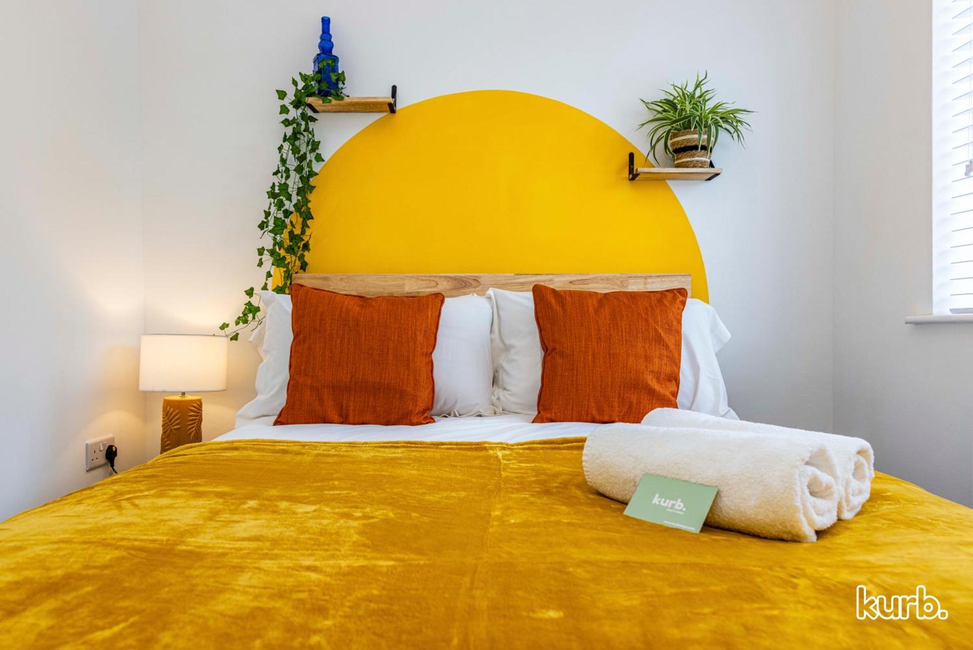 Fern Cottage - 5 Bedroom House Free Parking นอตติงแฮม ภายนอก รูปภาพ